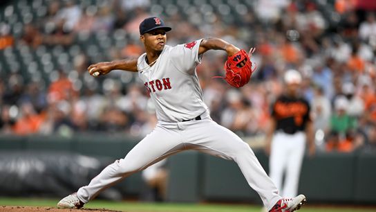 Final: Red Sox 5, Reds 3 taken at BSJ Headquarters  (Red Sox)